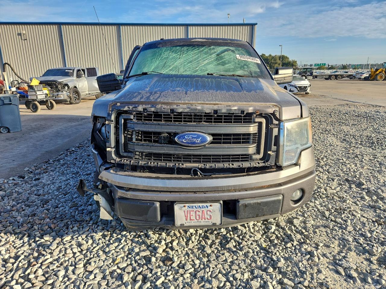 Ford F-150 Super Cab Image 9