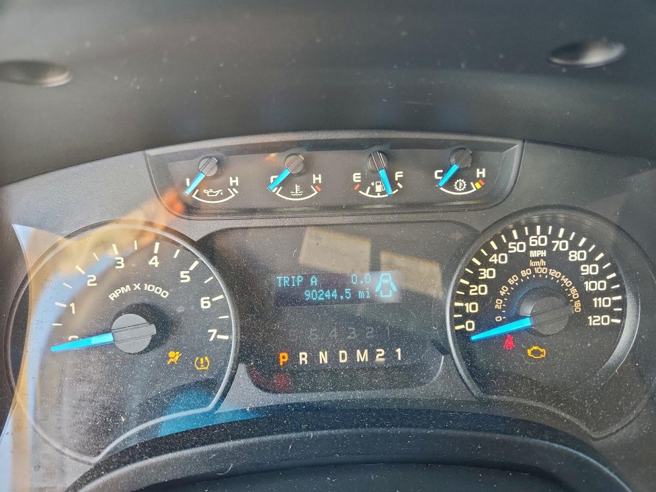 Ford F-150 Super Cab Image 5