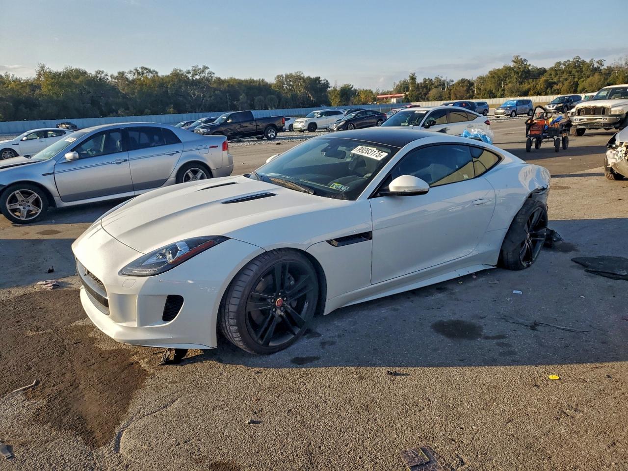Jaguar F-TYPE Image 1
