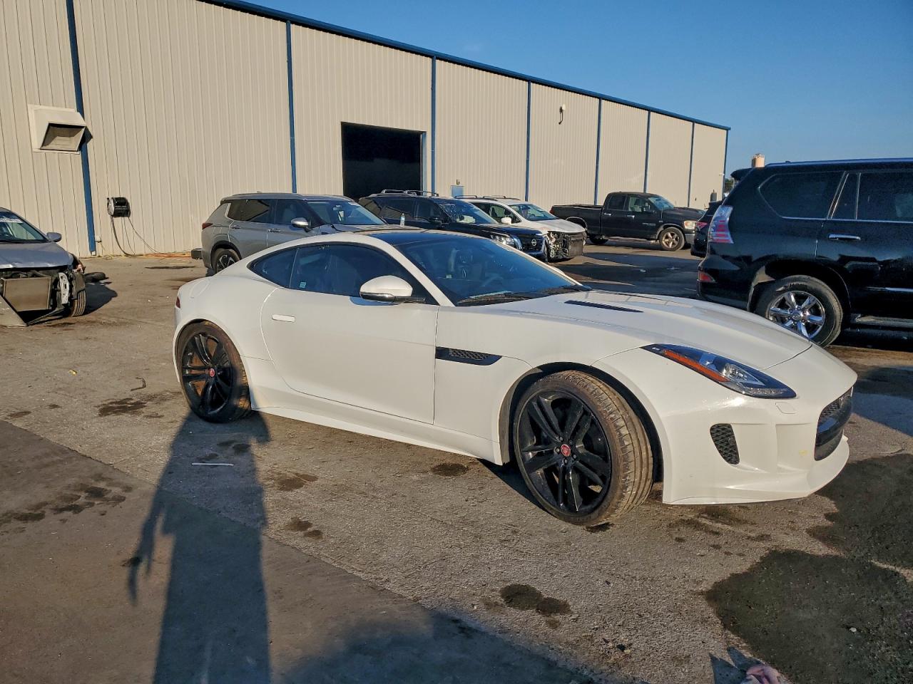 Jaguar F-TYPE Image 8