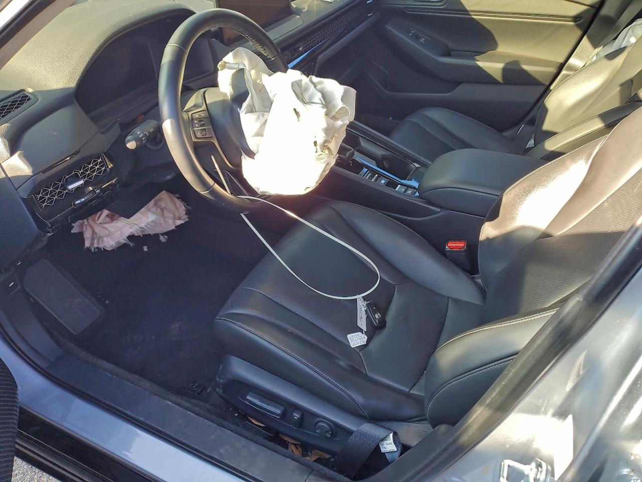 Honda Accord Hybrid Exl Image 11