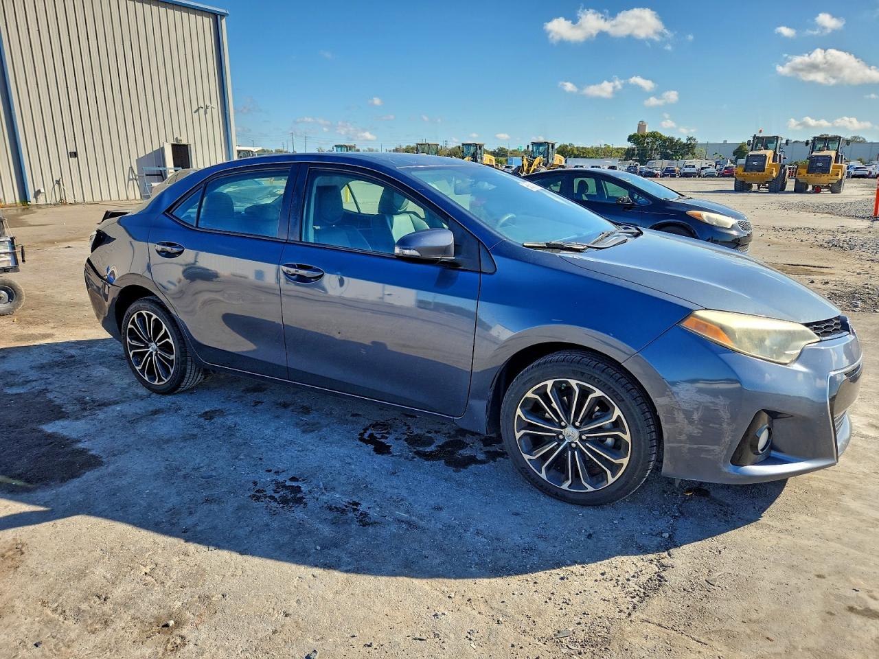 Toyota Corolla L Image 4