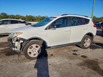  Salvage Toyota RAV4