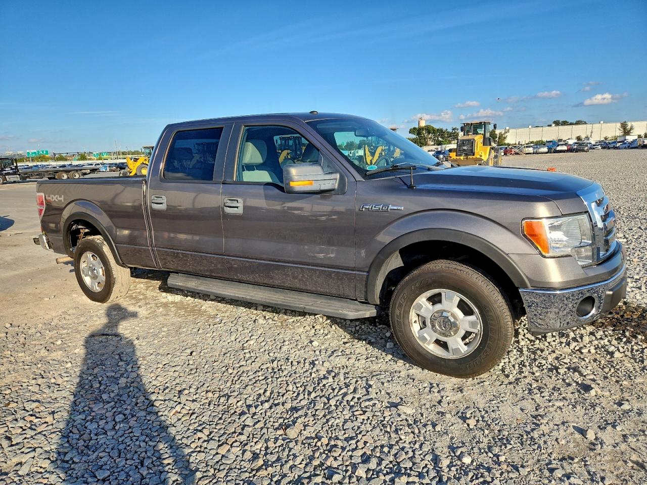 Ford F-150 Supercrew Image 5