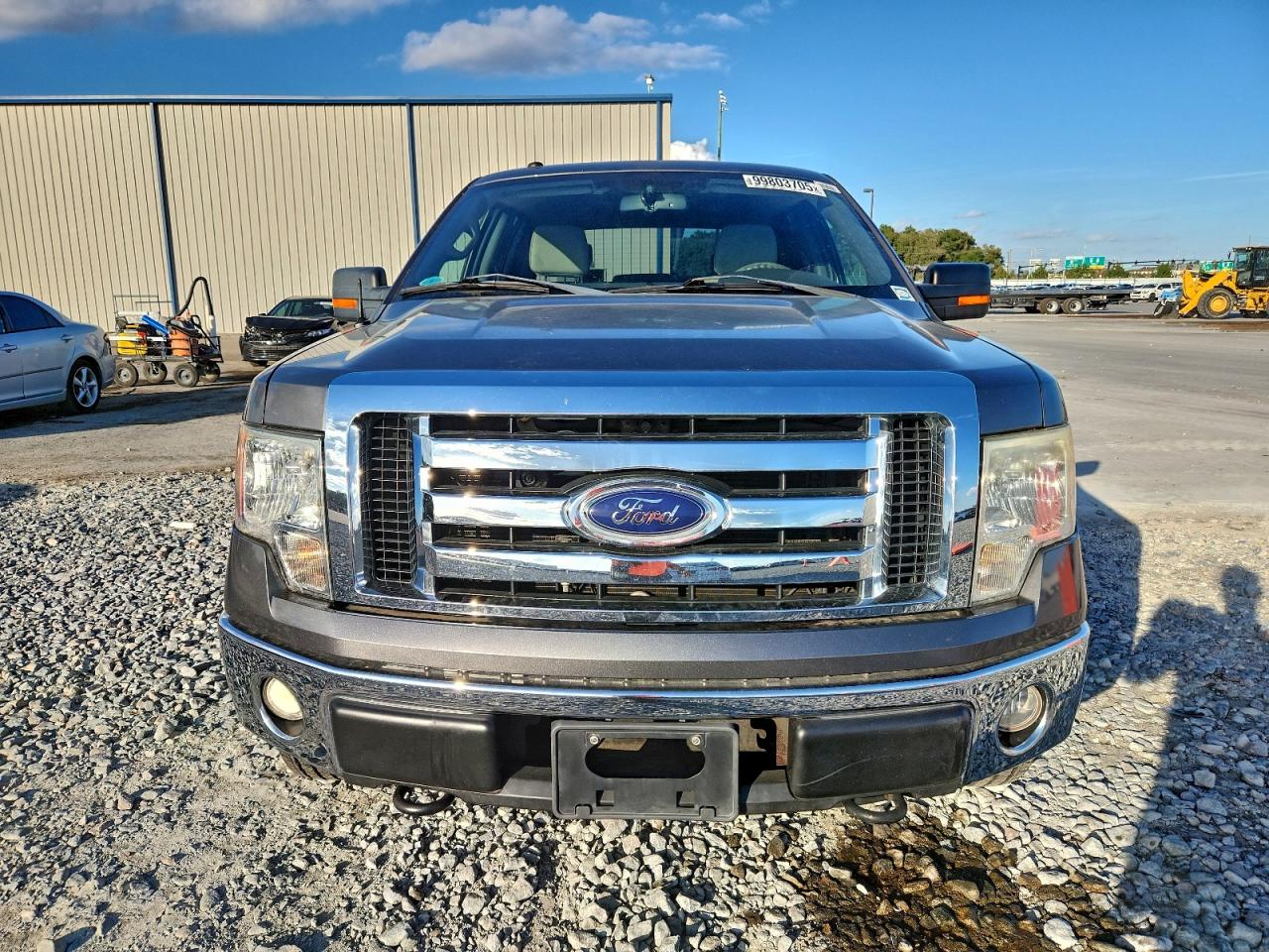 Ford F-150 Supercrew Image 4
