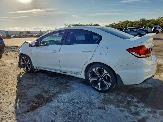 Honda Civic Si Image 3