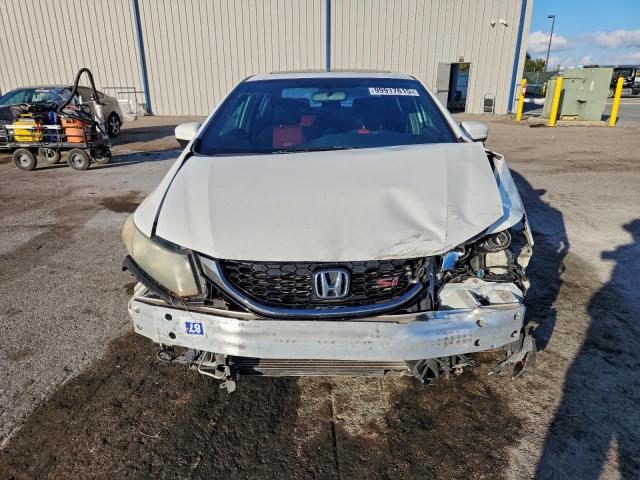 Honda Civic Si Image 7