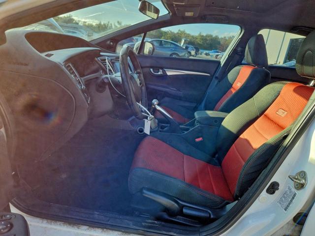 Honda Civic Si Image 6