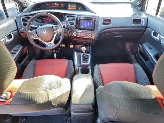 Honda Civic Si Image 10