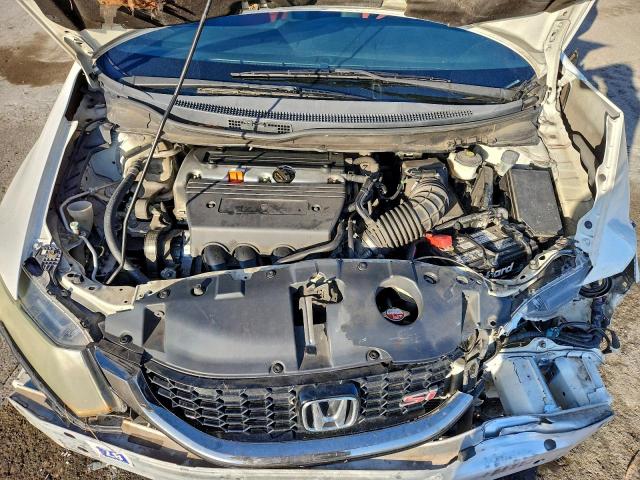 Honda Civic Si Image 2