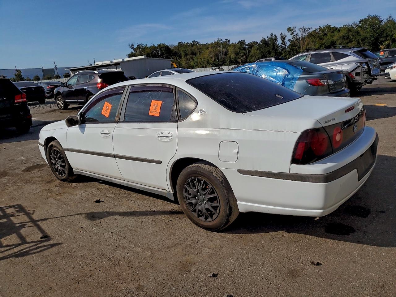 Chevrolet Impala Image 2