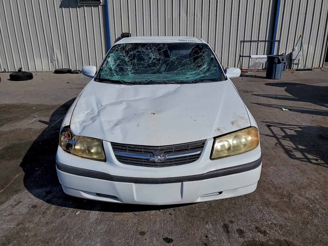 Chevrolet Impala Image 4