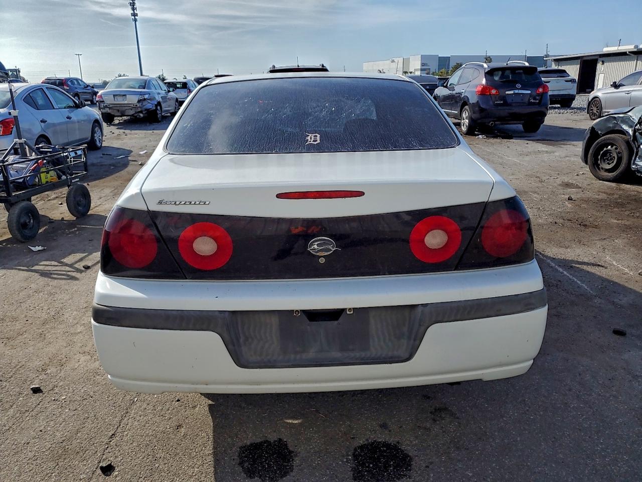 Chevrolet Impala Image 12