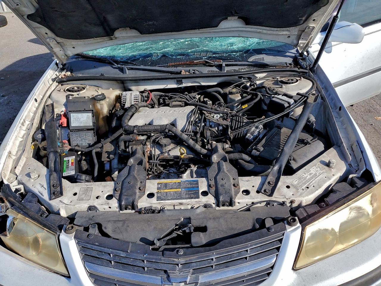 Chevrolet Impala Image 8