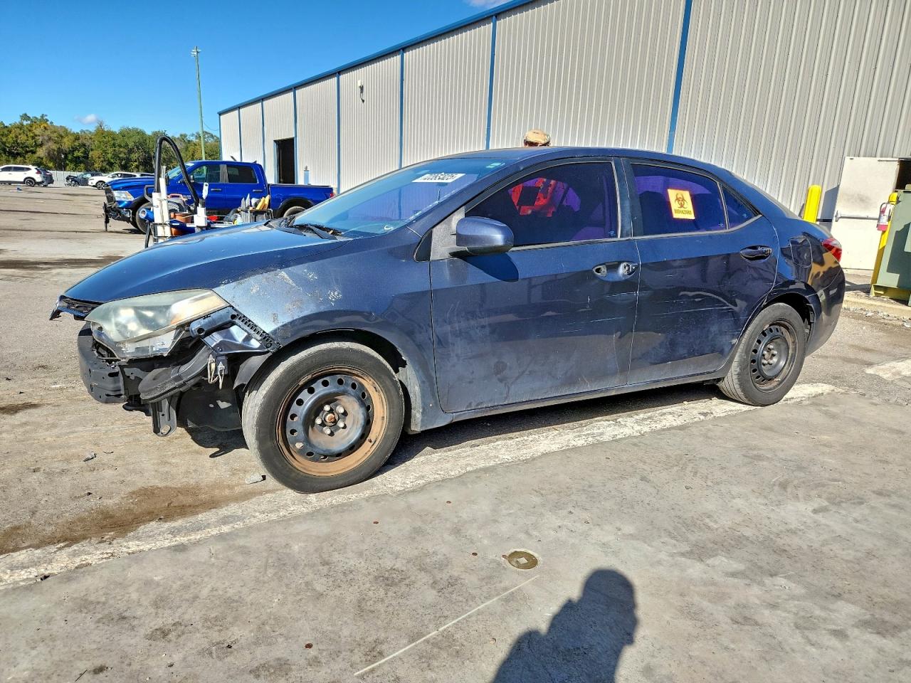 Toyota Corolla L Image 1