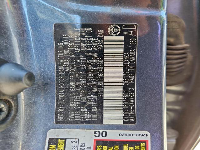 Toyota Corolla L Image 11