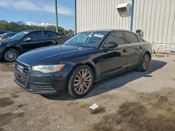  Salvage Audi A6