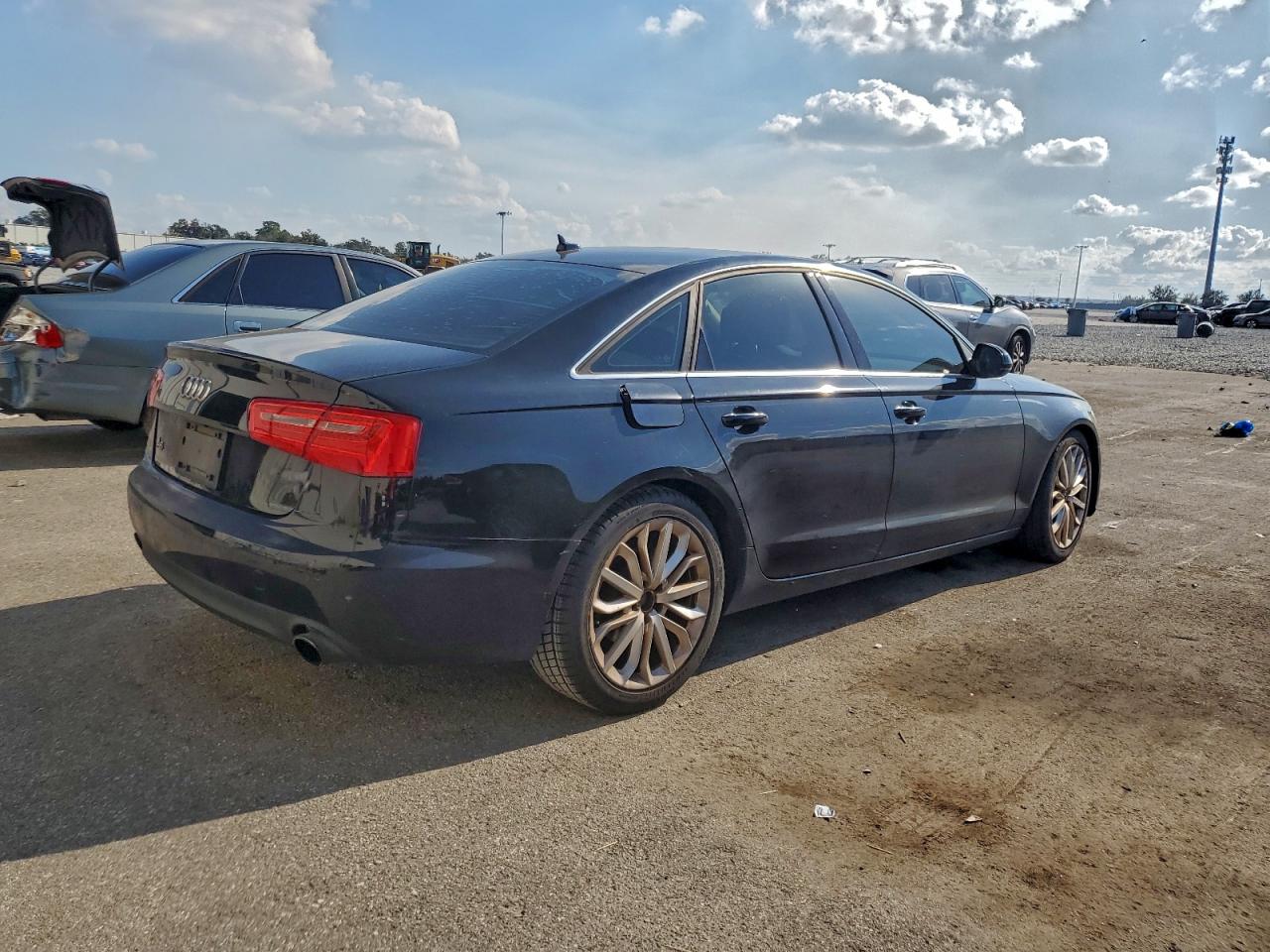 Audi A6 Premium Plus Image 5