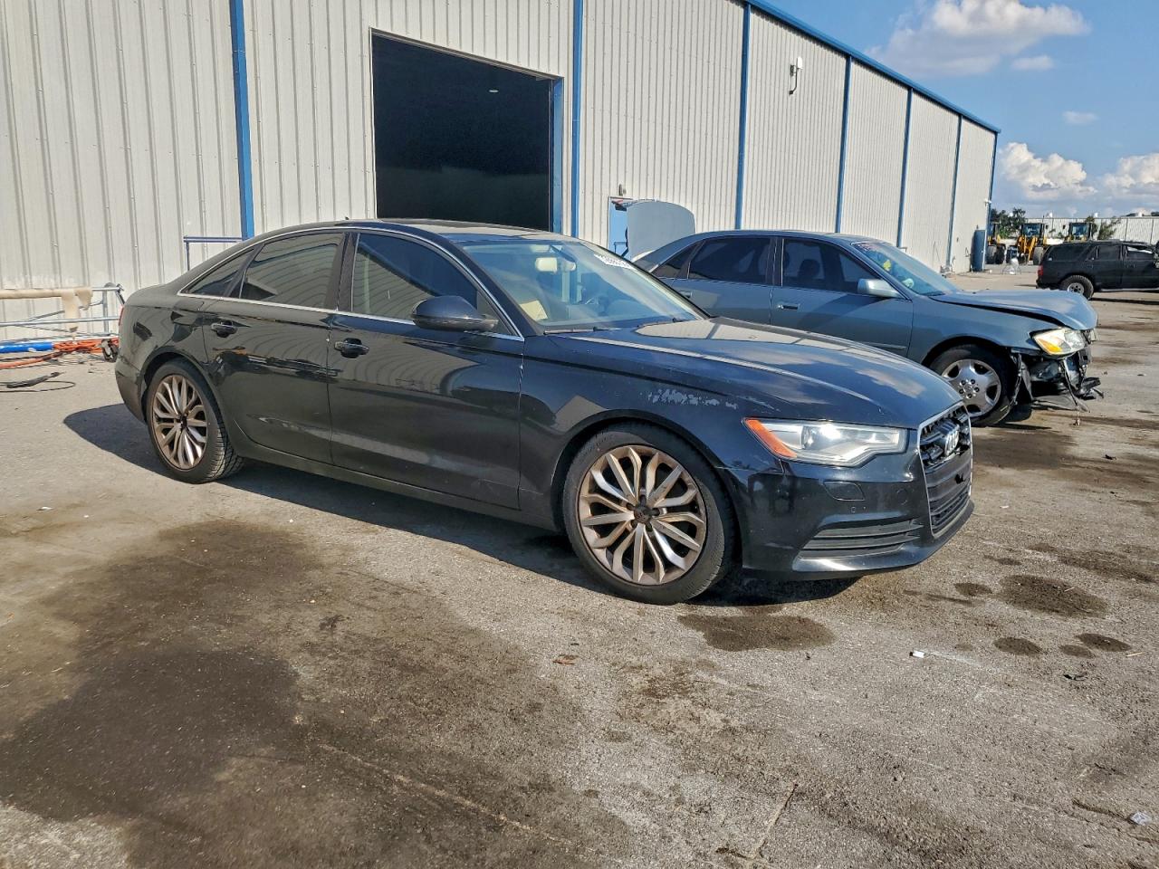 Audi A6 Premium Plus Image 2