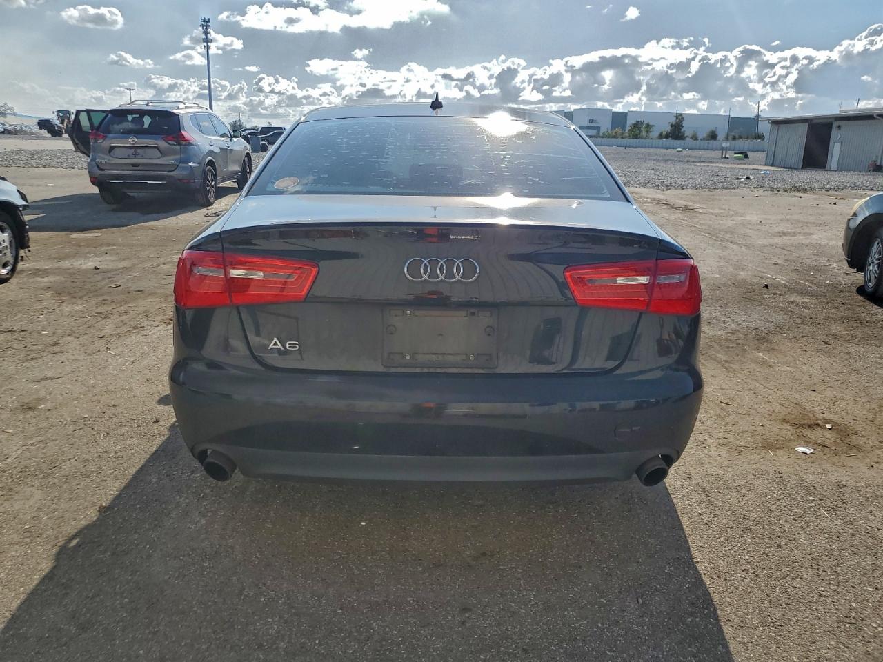 Audi A6 Premium Plus Image 4