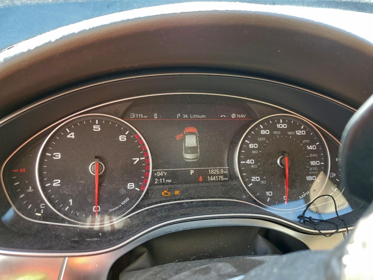 Audi A6 Premium Plus Image 11