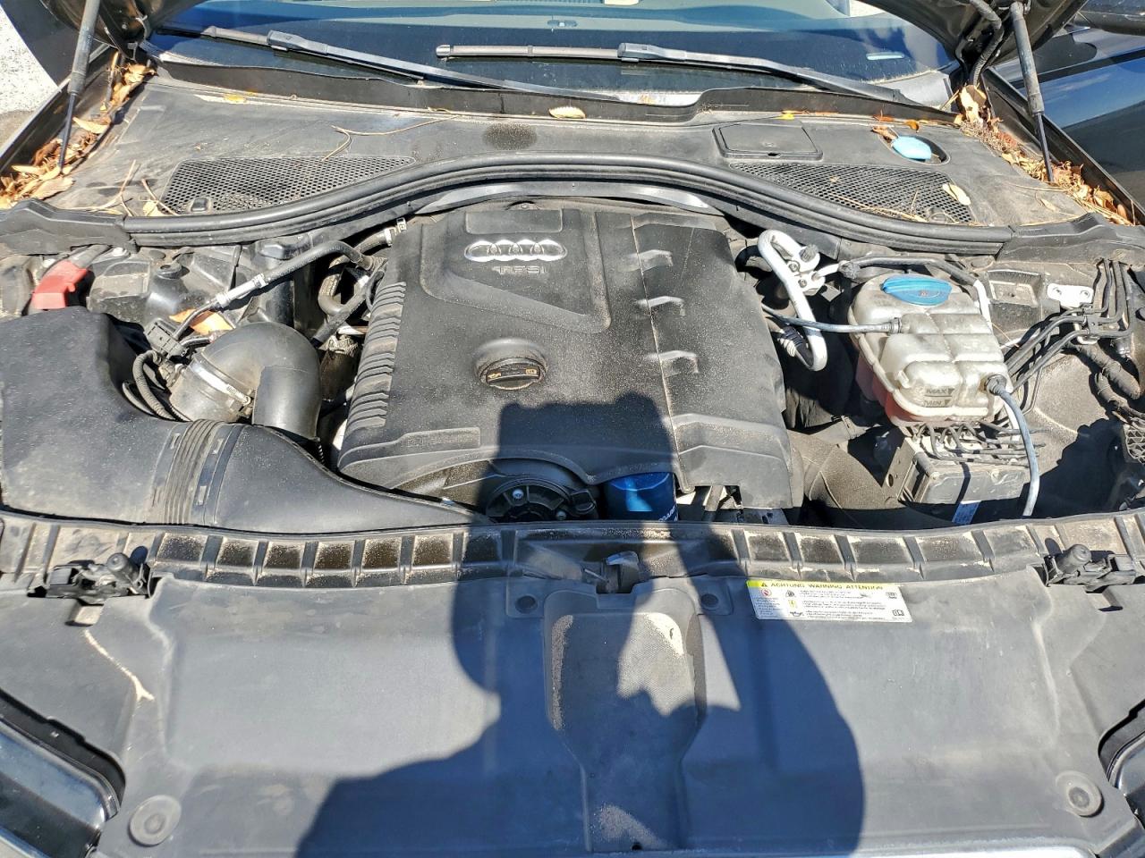 Audi A6 Premium Plus Image 8