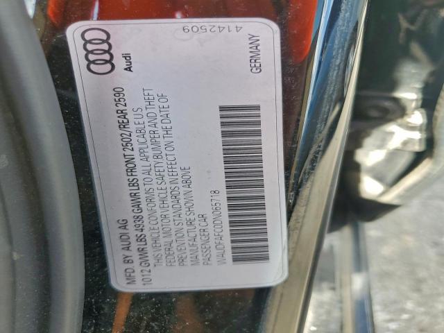 Audi A6 Premium Plus Image 9