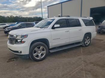  Salvage Chevrolet Suburban