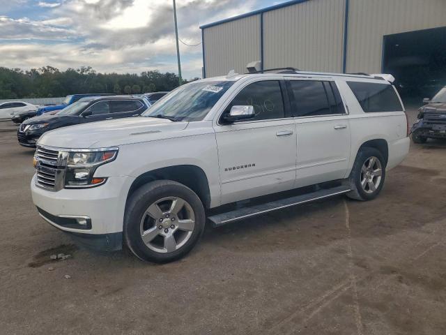  Salvage Chevrolet Suburban