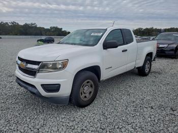  Salvage Chevrolet Colorado