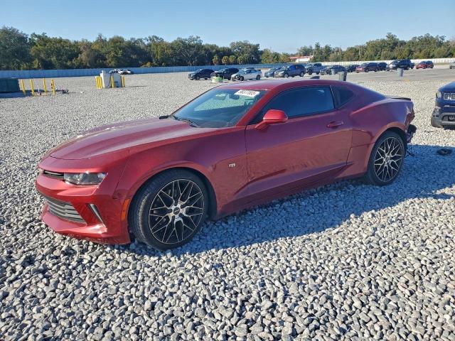  Salvage Chevrolet Camaro